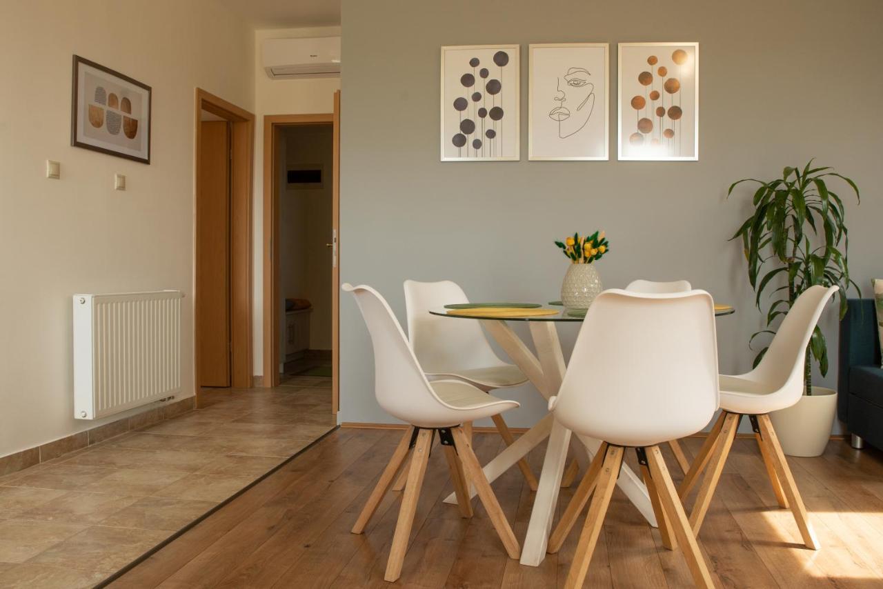 Bük Eliza 1 Birdland Golf Apartman מראה חיצוני תמונה