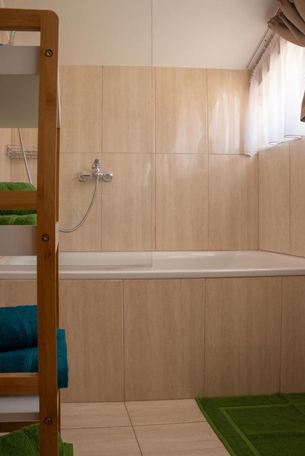 Bük Eliza 1 Birdland Golf Apartman מראה חיצוני תמונה