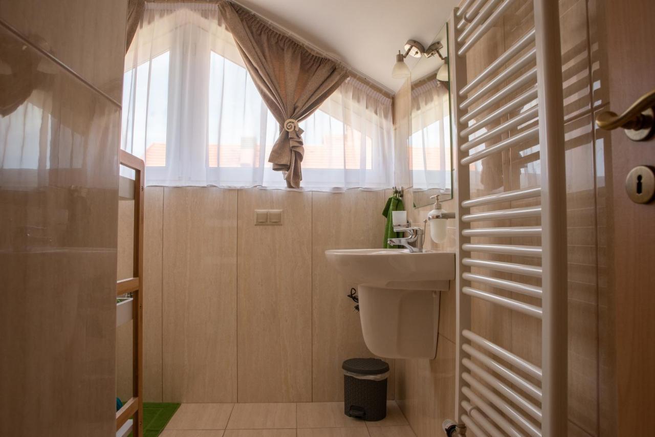Bük Eliza 1 Birdland Golf Apartman מראה חיצוני תמונה