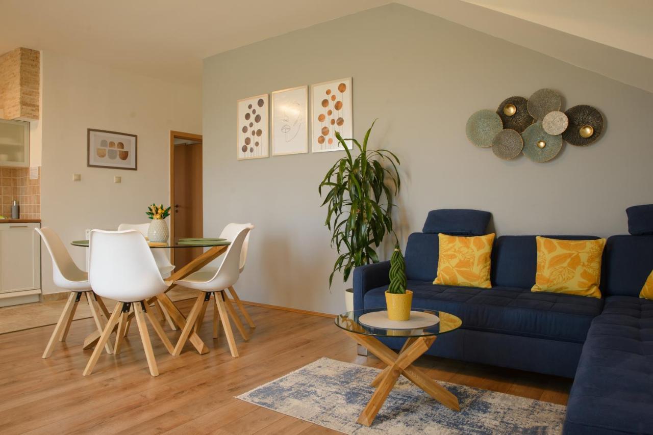 Bük Eliza 1 Birdland Golf Apartman מראה חיצוני תמונה