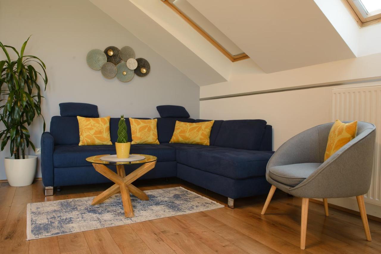 Bük Eliza 1 Birdland Golf Apartman מראה חיצוני תמונה