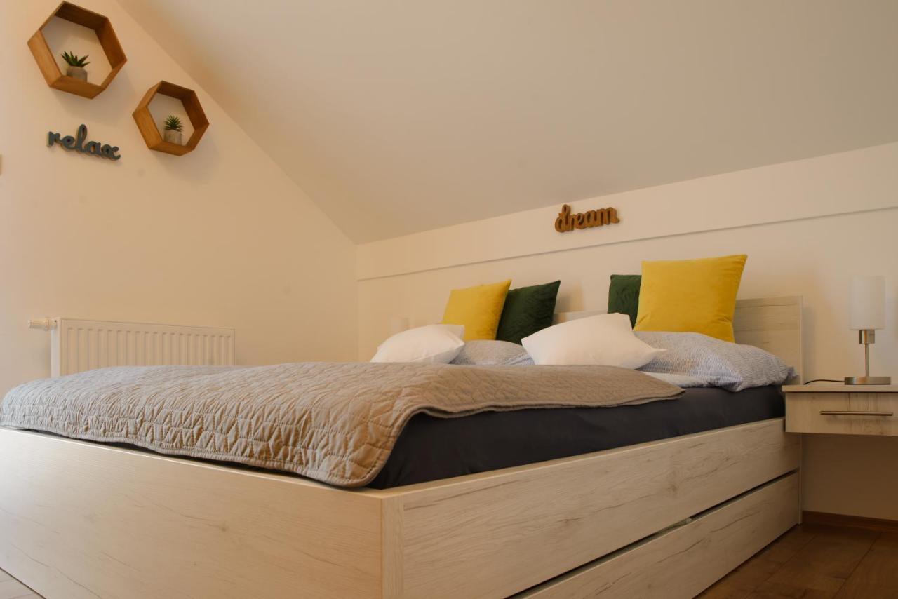 Bük Eliza 1 Birdland Golf Apartman מראה חיצוני תמונה
