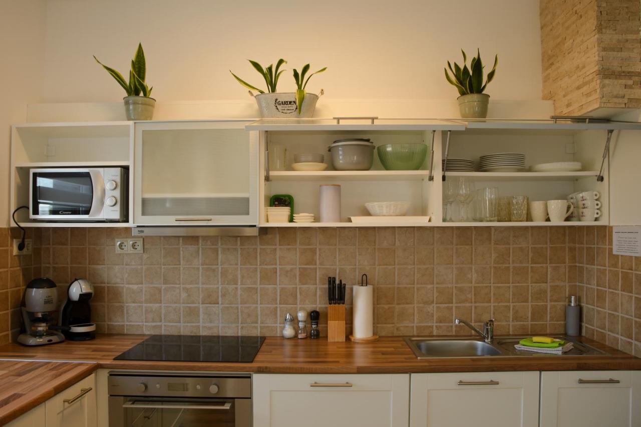 Bük Eliza 1 Birdland Golf Apartman מראה חיצוני תמונה