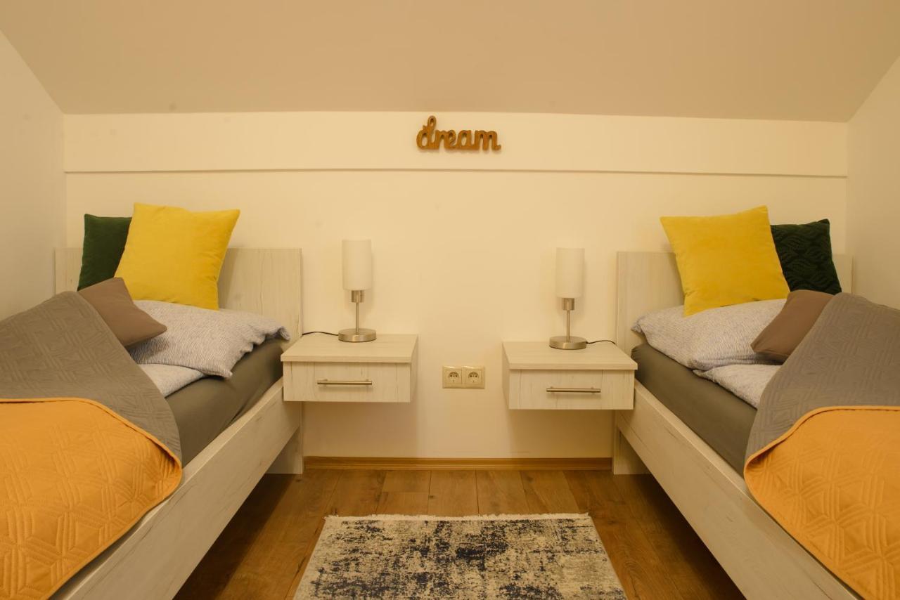 Bük Eliza 1 Birdland Golf Apartman מראה חיצוני תמונה
