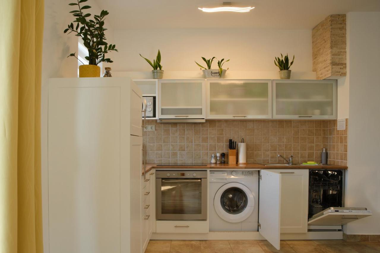 Bük Eliza 1 Birdland Golf Apartman מראה חיצוני תמונה