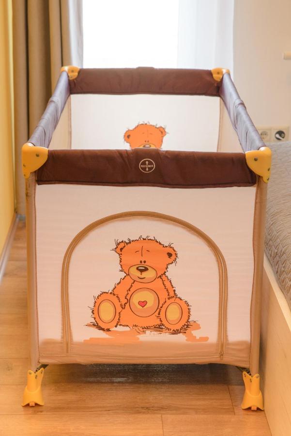 Bük Eliza 1 Birdland Golf Apartman מראה חיצוני תמונה