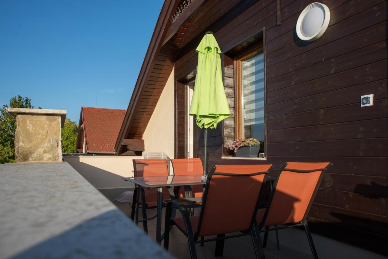 Bük Eliza 1 Birdland Golf Apartman מראה חיצוני תמונה